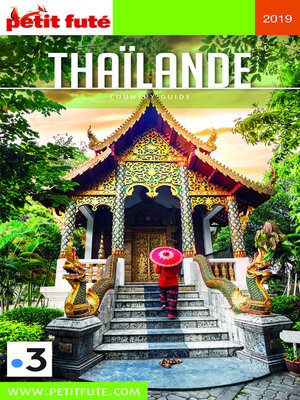 cover image of THAÏLANDE 2019 Petit Futé